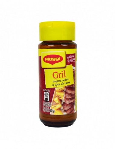 MAGGI TEMPERO GRILL