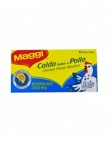 MAGGI CALDO POLLO