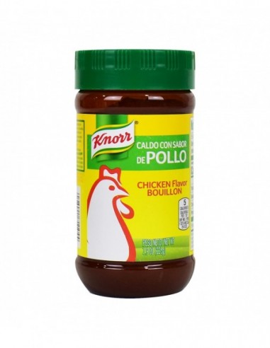 KNORR CHICKEN BOUILLON