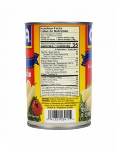 GOYA PALMITO INTEIRO 2