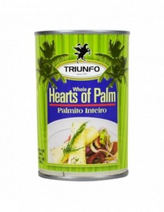 TRIUNFO PALMITO 14OZ