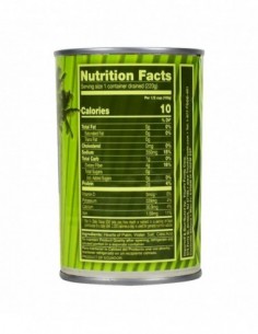 TRIUNFO PALMITO 14OZ 2