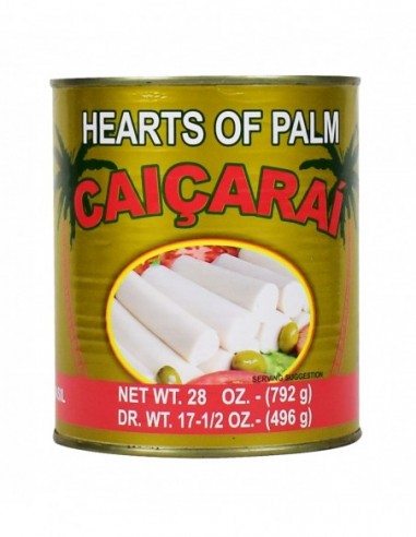 HEARTS OF PALM CAICARA