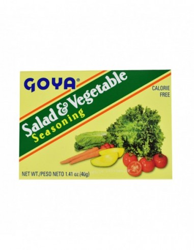 GOYA SALAD & VEGGIE