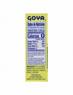 GOYA SALAD & VEGGIE 2