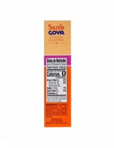 GOYA SAZON C/ CULANTRO ECONO 2