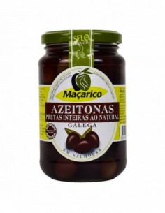 MACARICO AZEITONA GALEGA