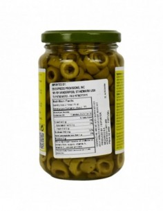 MACARICO AZEITONA VERDE RODELA 2