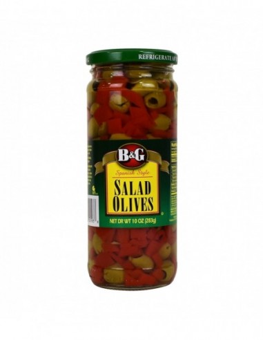 BG OLIVES SALAD