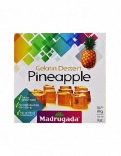 MADRU GELATINA PINEAPPLE