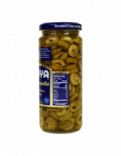 GOYA SLICED GREEN OLIVES 2