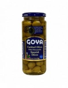 GOYA COCKTAIL OLIVES