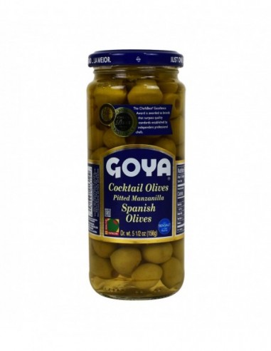 GOYA COCKTAIL OLIVES