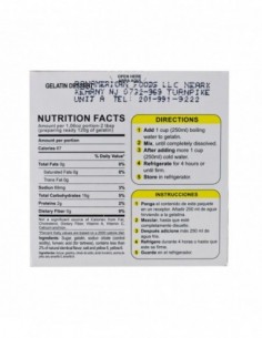 MADRU GELATINA PINEAPPLE 2