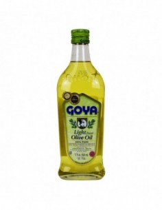 AZEITE GOYA LIGHT 17OZ