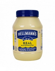 HELLMANN'S MAYONNAISE