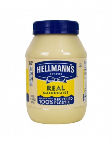 HELLMANN'S MAYONNAISE