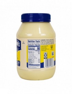 HELLMANN'S MAYONNAISE 2