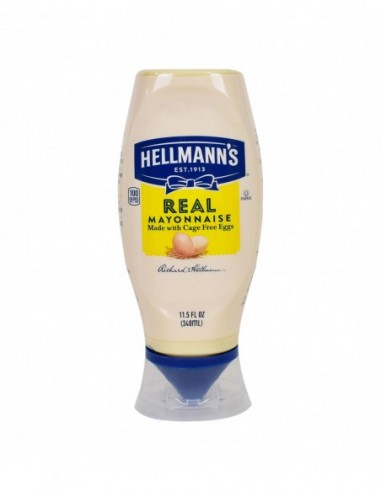 HELLMANS MAYO 11.5 SQ