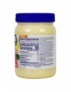 GOYA MAYONNAISE 2