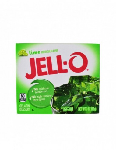 JELLO LIME