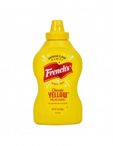 FRENCHS YELLOW MUSTARD