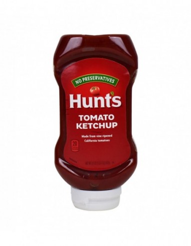 HUNTS KETCHUP