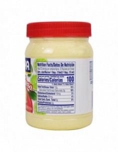 GOYA MAYONESE C/ SUCO DE LIMAO 2