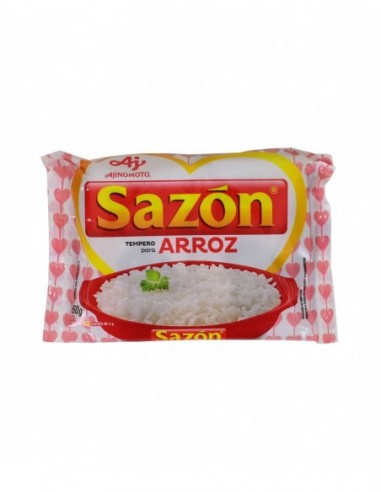 TEMPERO SAZON PARA ARROZ