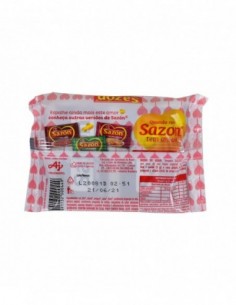 TEMPERO SAZON PARA ARROZ 2