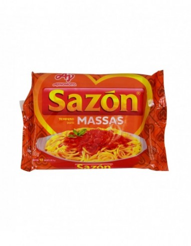 TEMPERO SAZON PARA MASSA BATATA