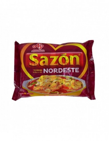 TEMPERO SAZON SABOR DO NORDESTE