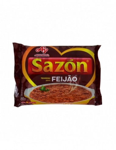 TEMPERO SAZON FEIJAO