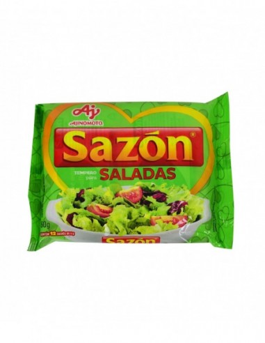 TEMPERO SAZON SALADAS