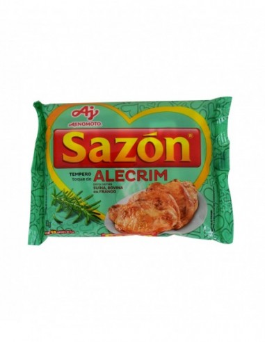 SAZON ALECRIM