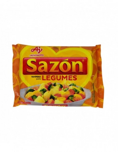 TEMPERO SAZON LEGUMES