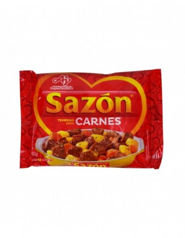 TEMPERO SAZON PARA CARNES