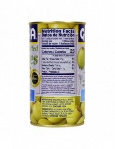 GOYA STUFFED OLIVES TUNA 2