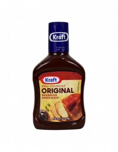 KRAFT ORIGINAL BBQ SC