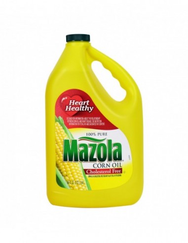 MAZOLA CORN OIL 96