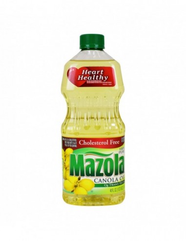 MAZOLA CANOLA OIL