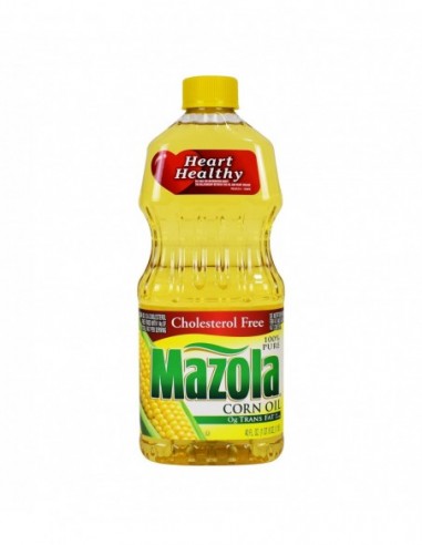 MAZOLA CORN OIL