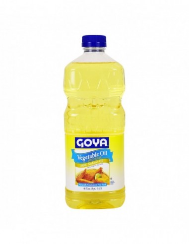 GOYA VEGETABLE OIL 48OZ