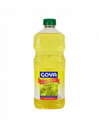 GOYA CANOLA OIL 48OZ