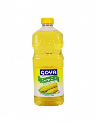 GOYA CORN OIL 48OZ