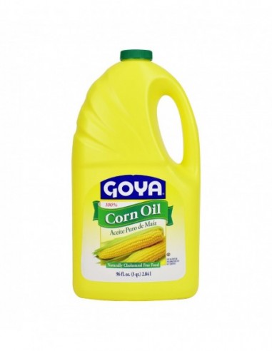 GOYA CORN OIL 96OZ