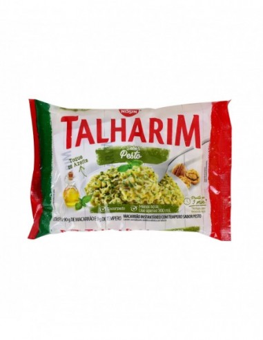 NISSIN TALHARIM PESTO