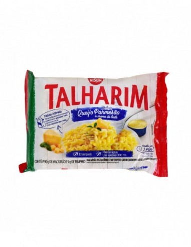 NISSIN TALHARIM PARMESAN