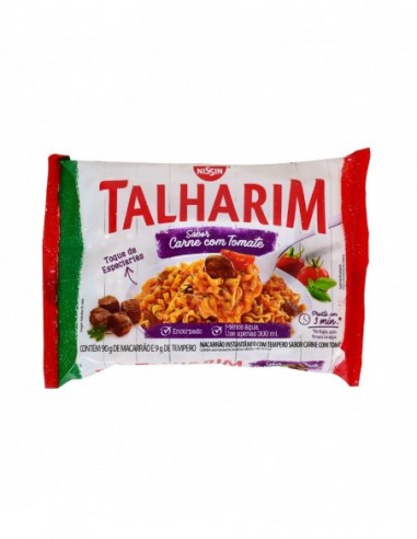 NISSIN TALHARIM TOMATE