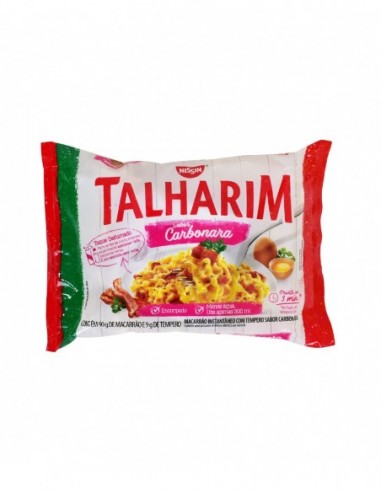 NISSIN TALHARIM CARBONARA